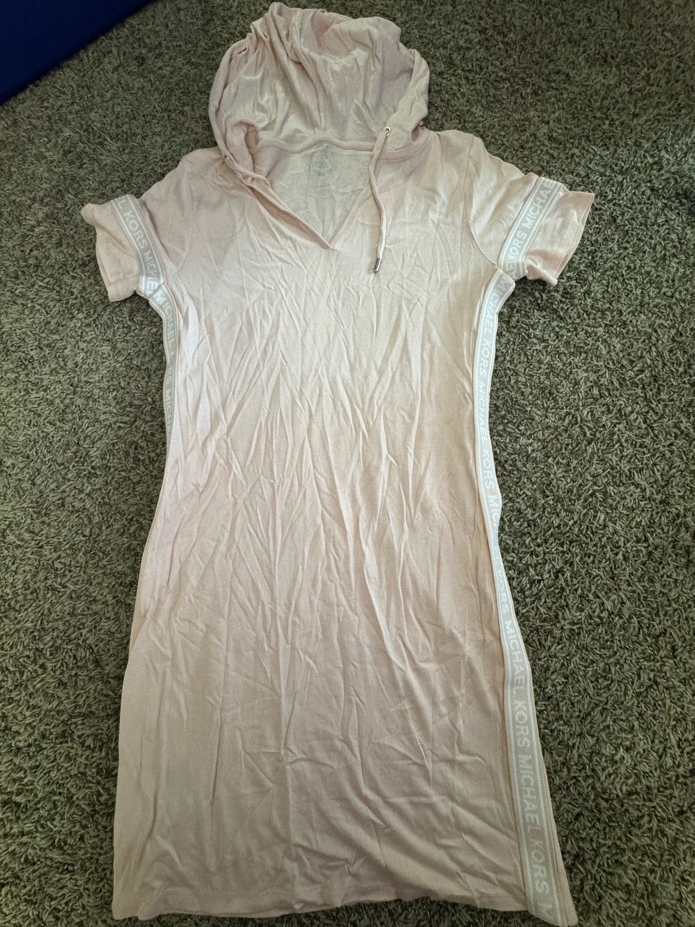Michael Kors Logo dress